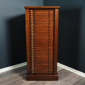 Slide Cabinet