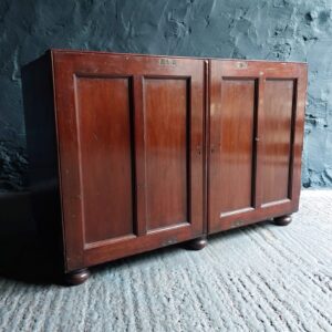 specimen cabinet