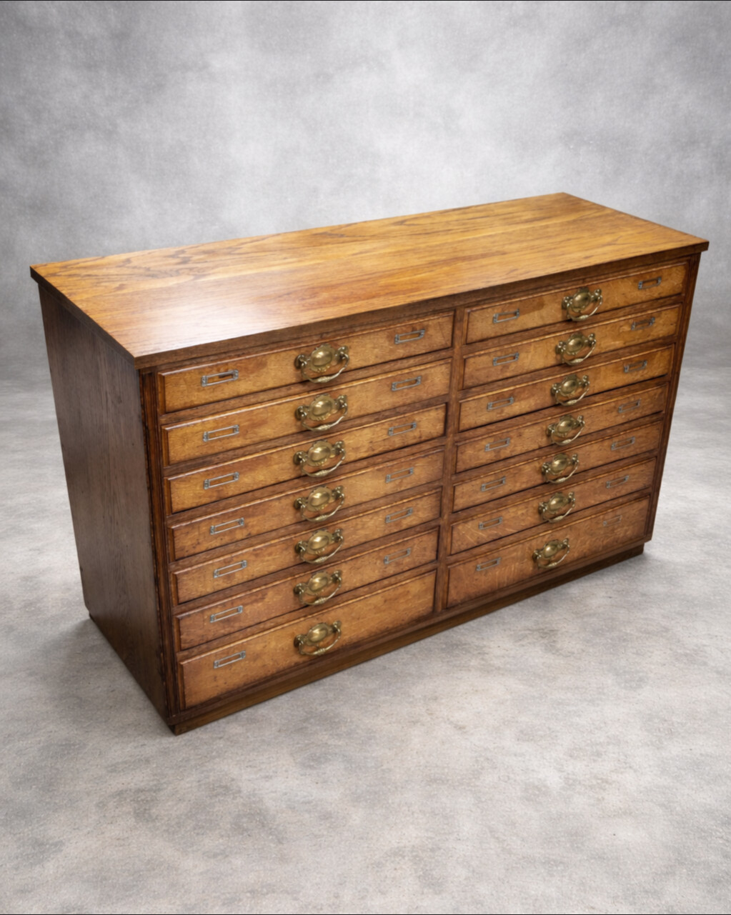 oak multidrawer oak multidrawer