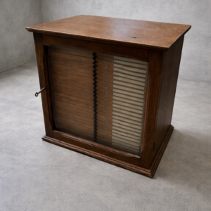 specimen cabinet