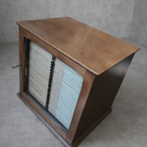 specimen cabinet