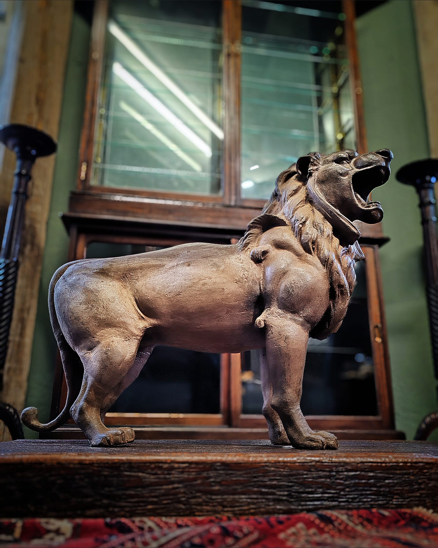 victorian lion victorian lion