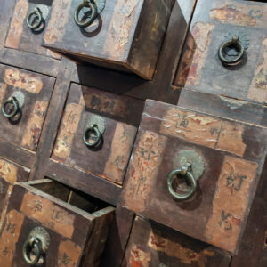chinese apothecary