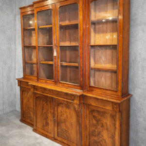 Victorian Bookcase