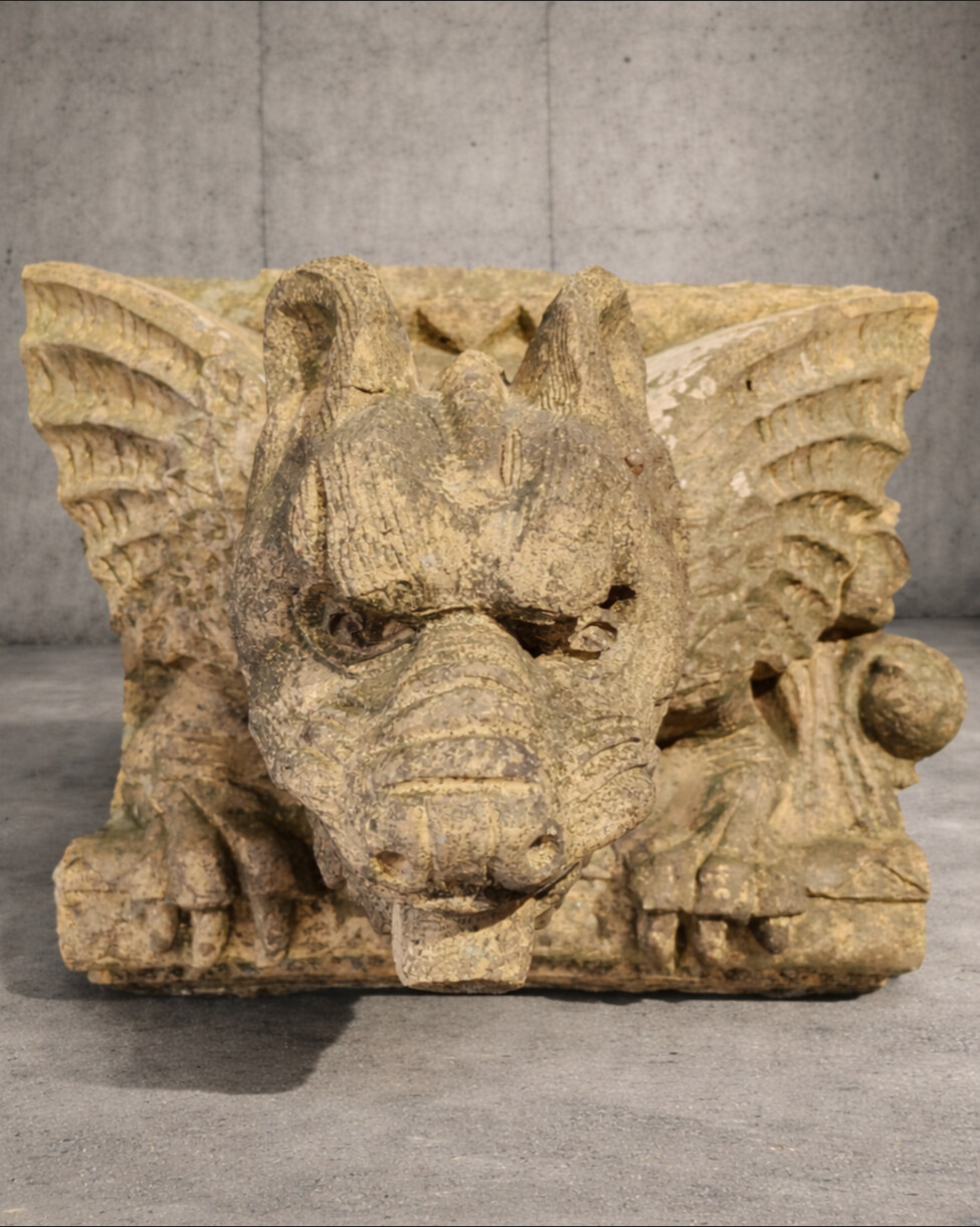 terracotta gargoyle terracotta gargoyle