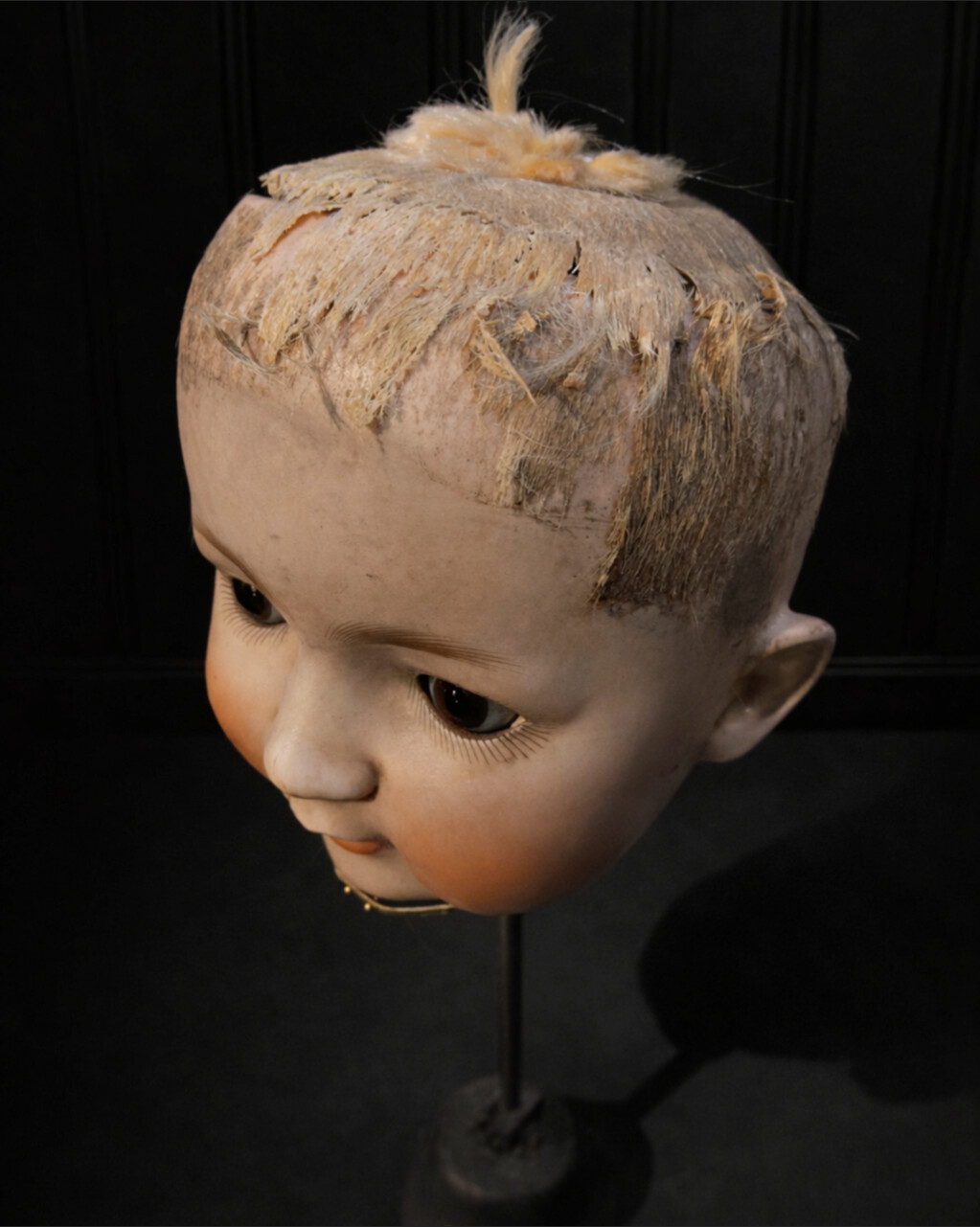 dolls head dolls head
