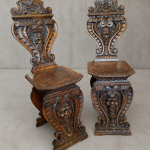 hall chair