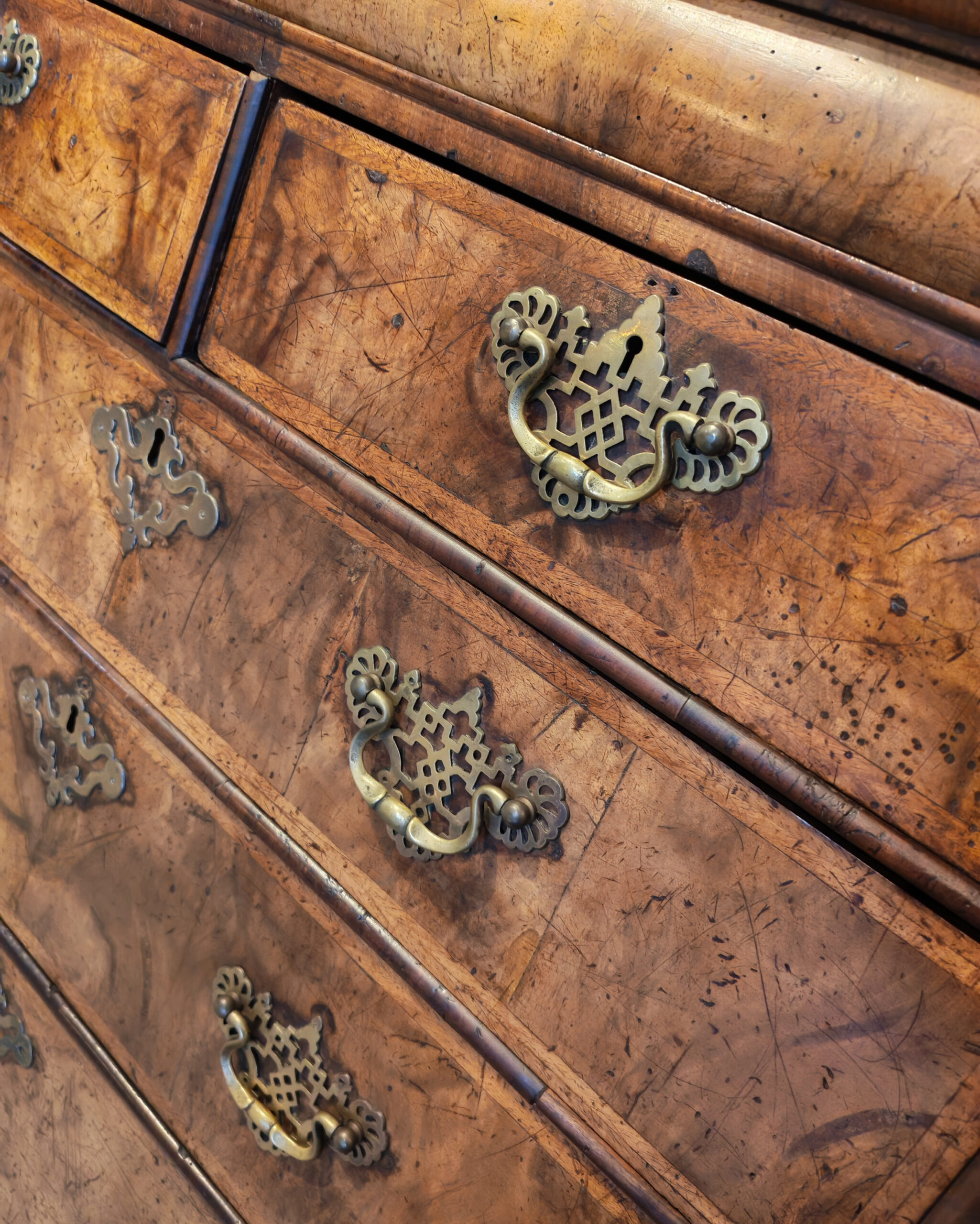 18th Century drawers 18th Century drawers