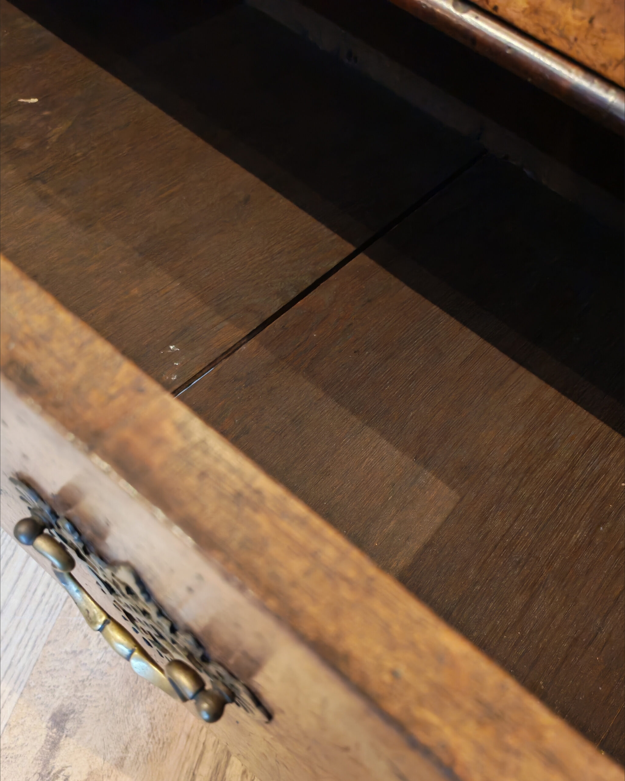 18th Century drawers 18th Century drawers