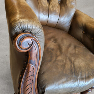 library chair